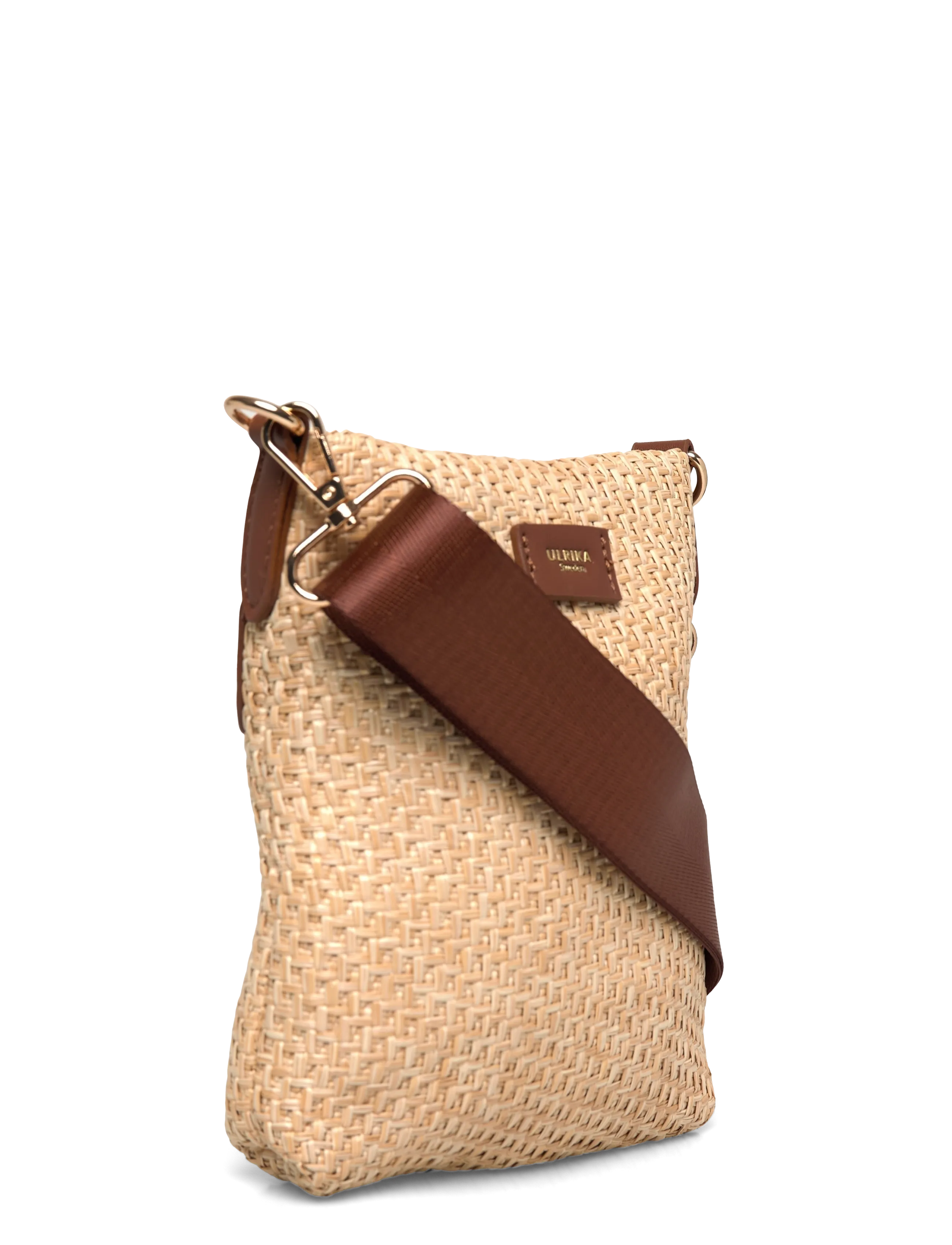 Ulrika - Bag straw - madalaimad hinnad - beige - 2