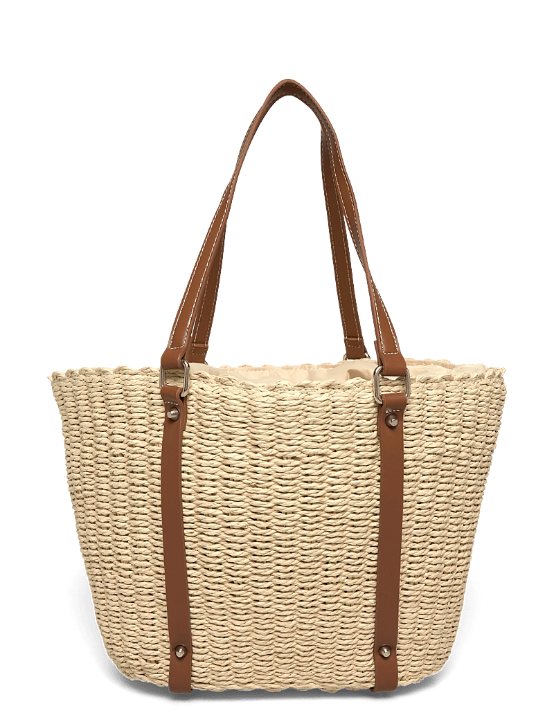 Ulrika - Shopper, korg - ietilpīgas somas - brown - 1