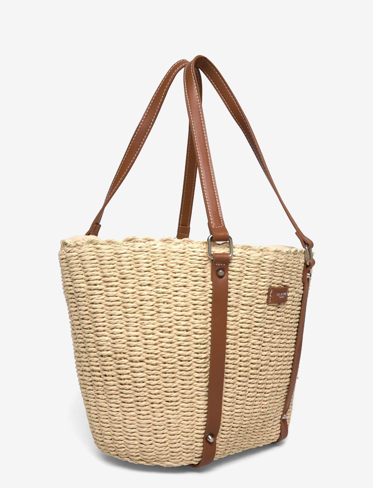 Ulrika - Shopper, korg - accessories - brown - 2