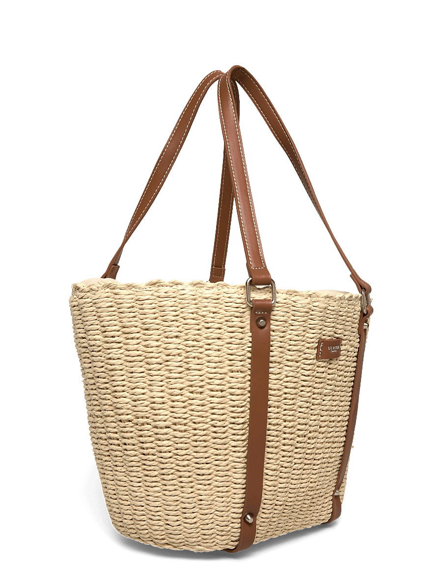Ulrika - Shopper, korg - shoppere - brown - 2