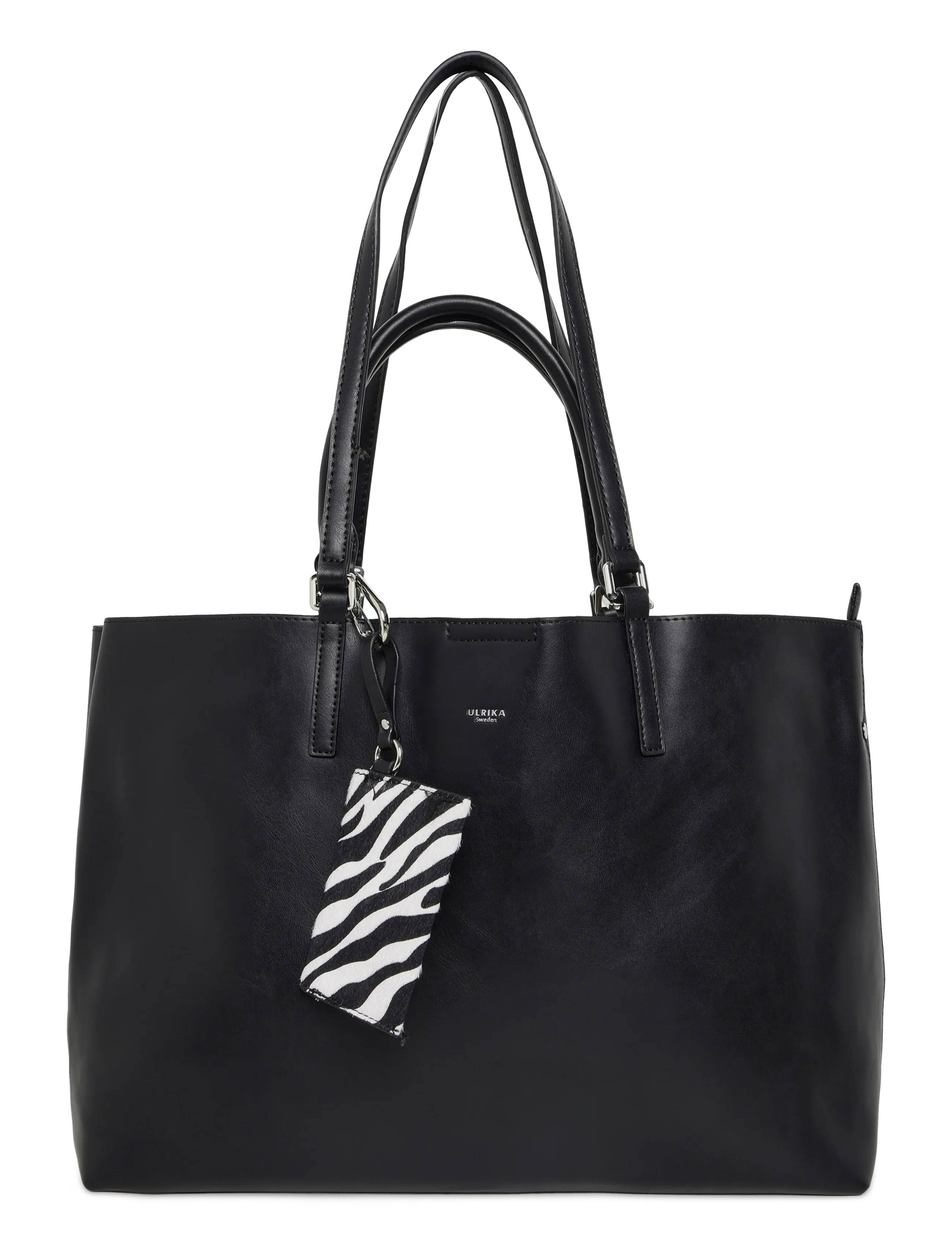 Ulrika Shopper, One Size, Black, Tasker > Shoppere, Dame