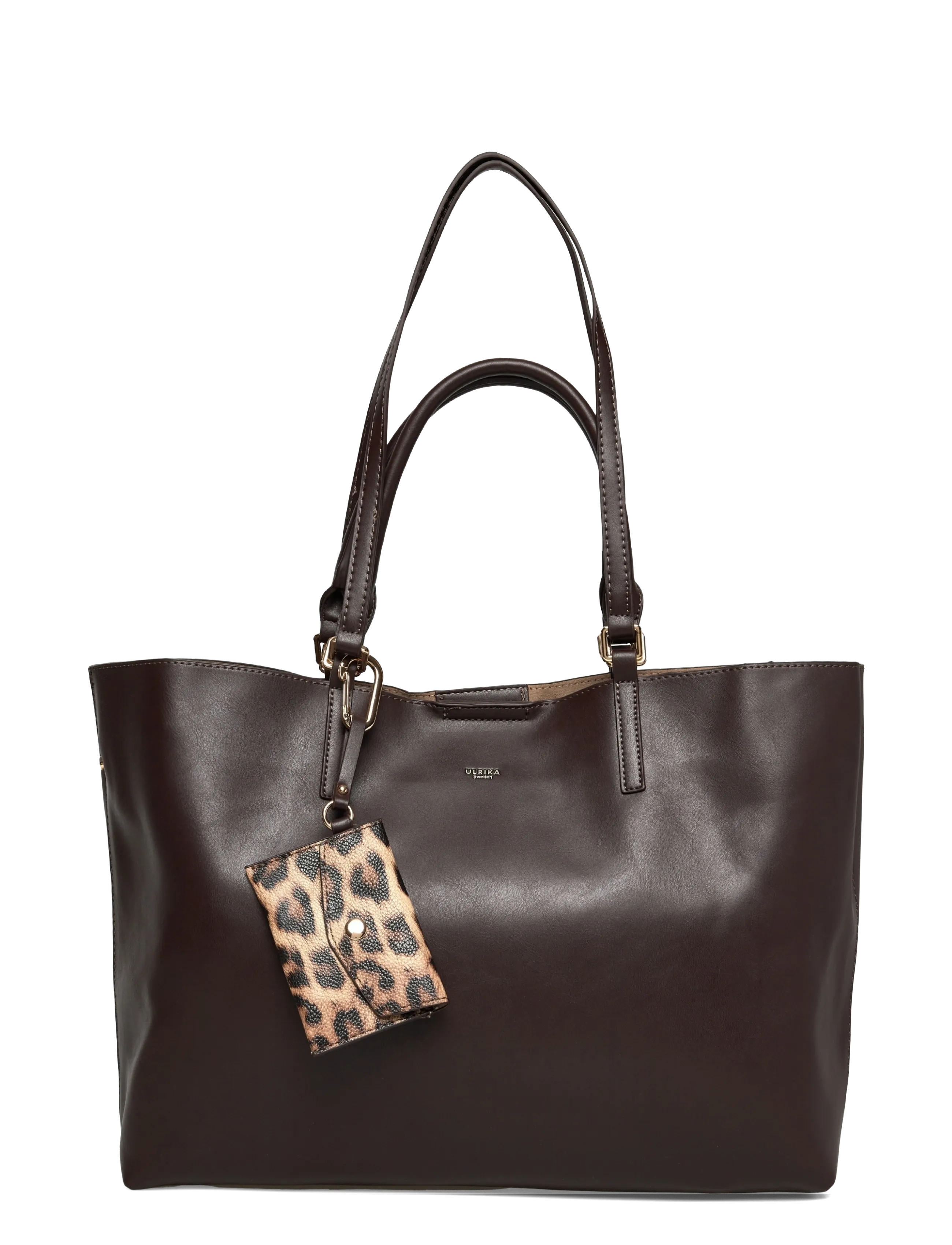Ulrika Shopper, One Size, Brown, Tasker > Shoppere, Dame
