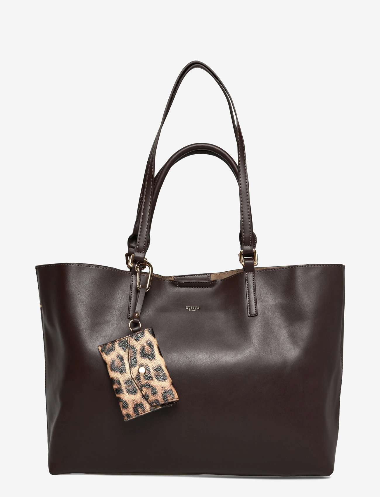 Ulrika - Shopper - brown - 0