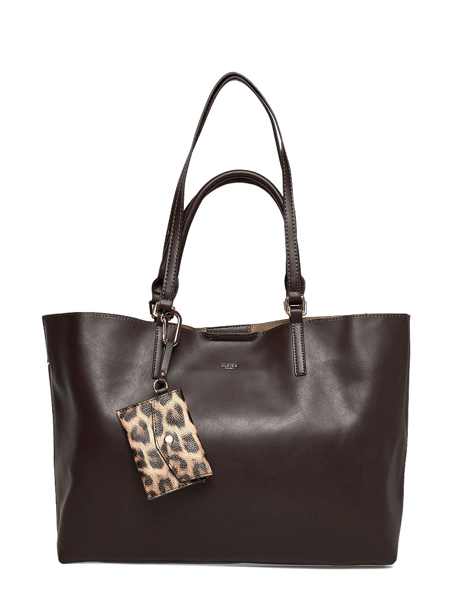 Ulrika - Shopper - brown - 0