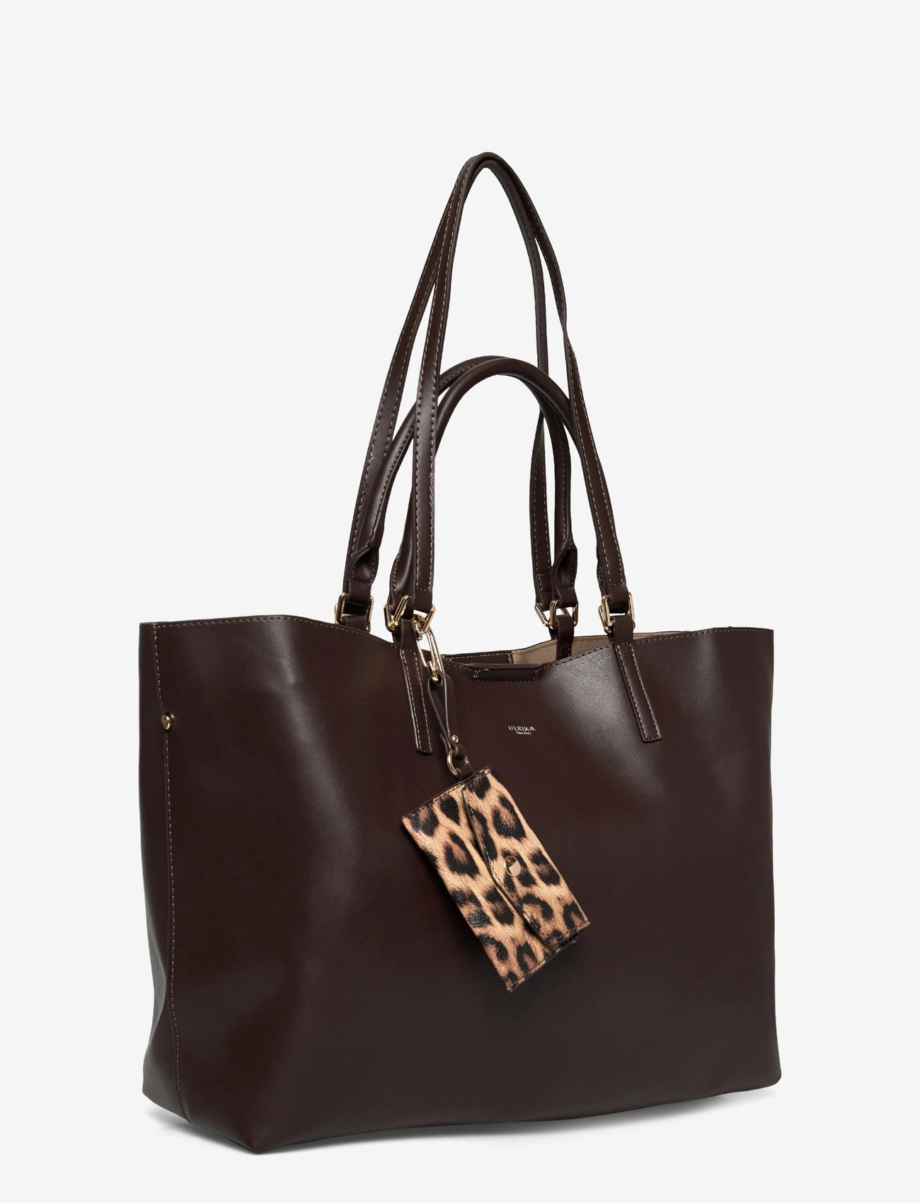 Ulrika - Shopper - brown - 2