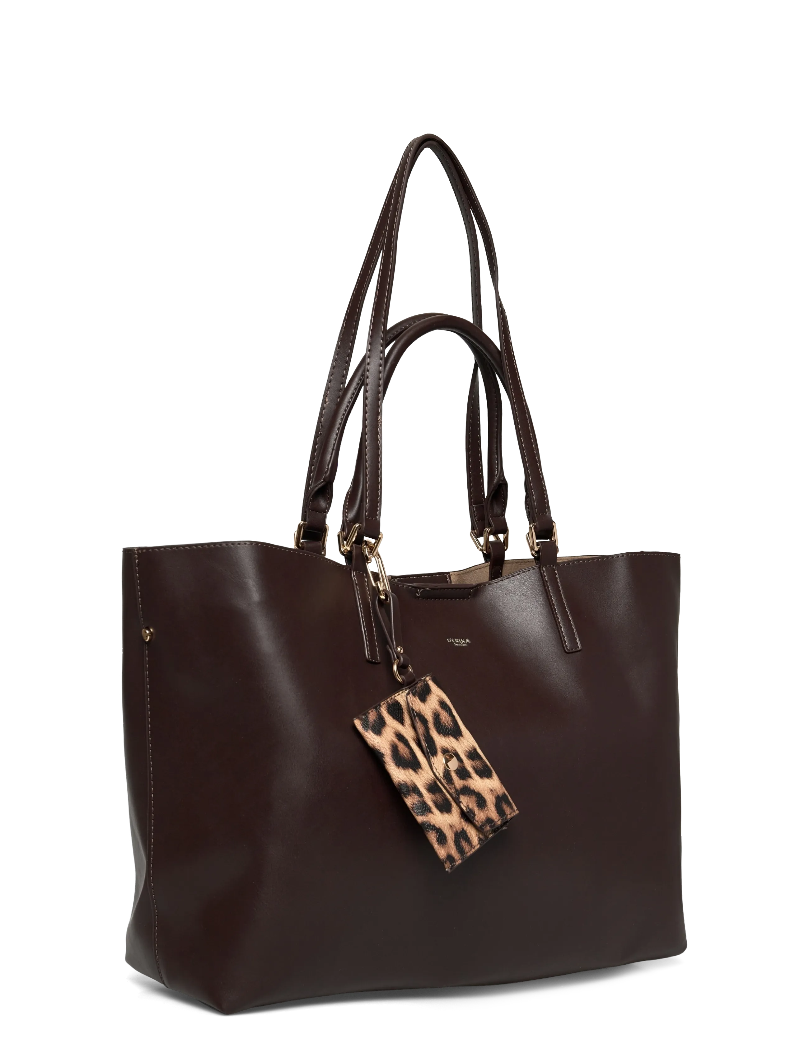 Ulrika - Shopper - brown - 2