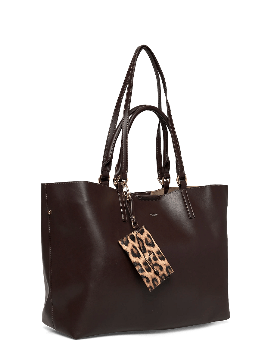 Ulrika - Shopper - brown - 2