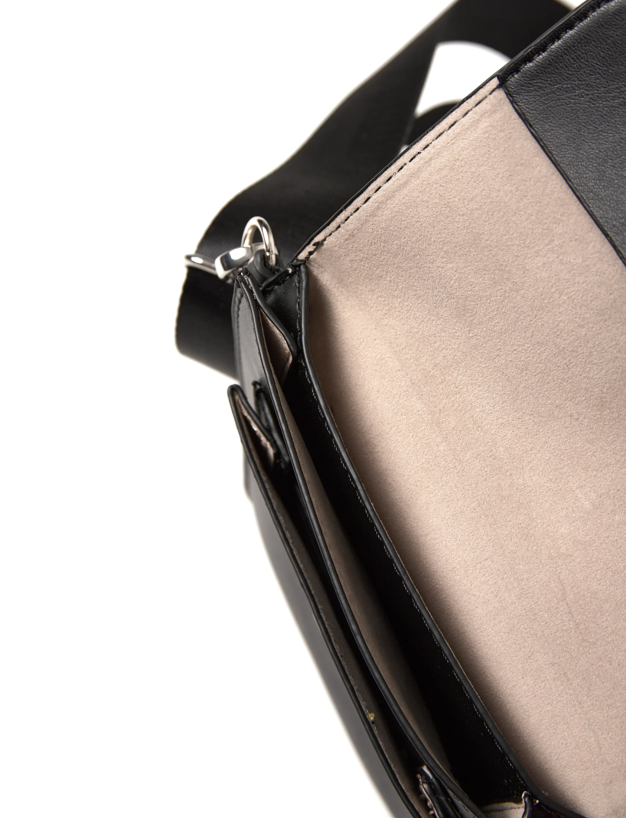 Ulrika - Mobilebag - everyday style - black - 3