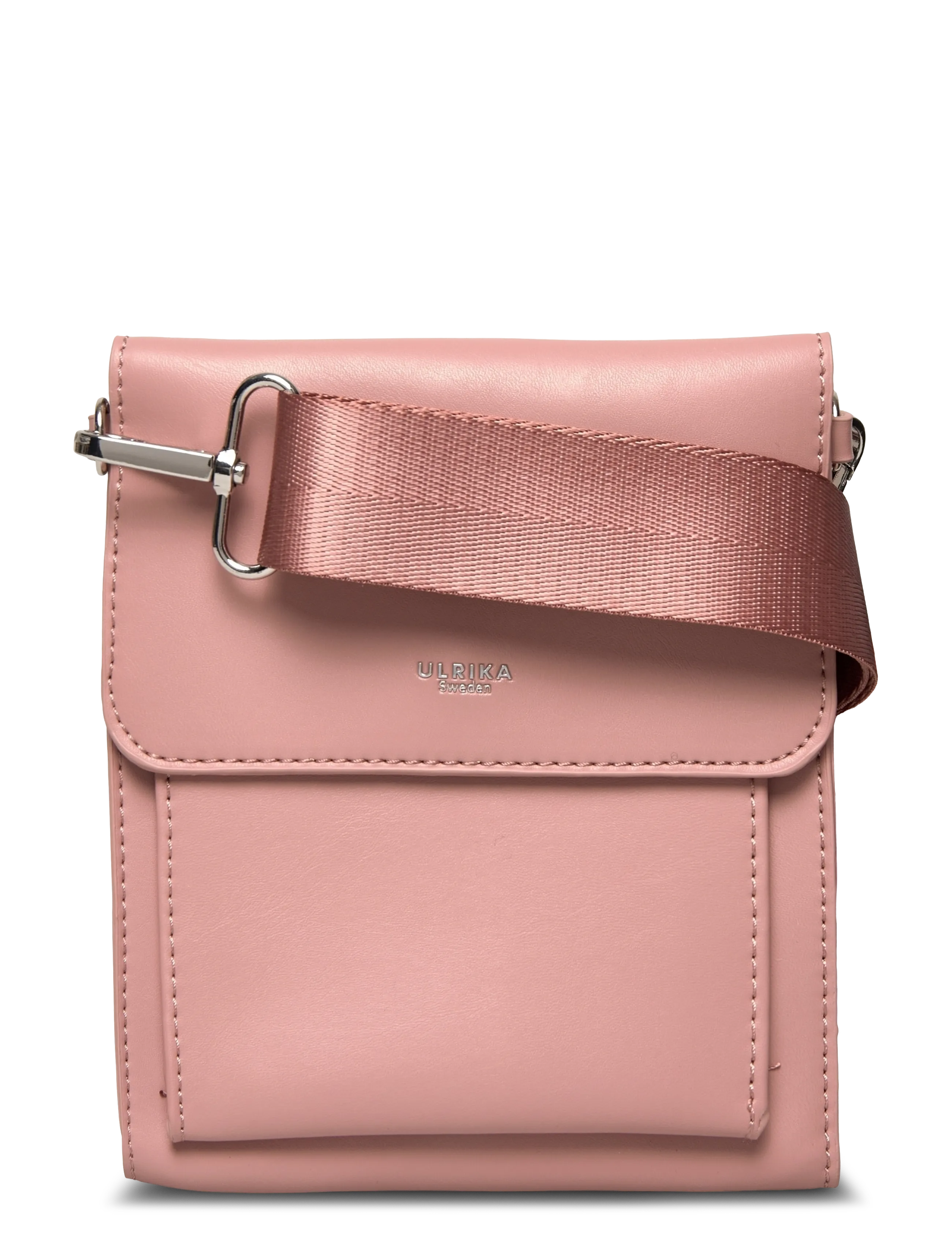 Ulrika Mobilebag, One Size, Pink, Tasker > Små Skuldertasker-Crossbody-Tasker, Dame