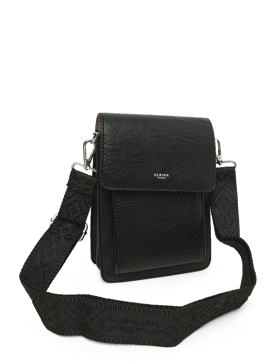 Ulrika - Bag - umhängetaschen - black - 0
