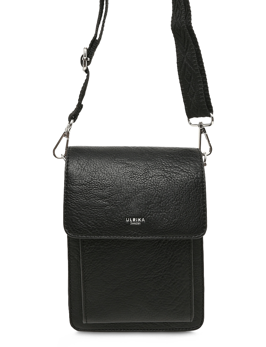 Ulrika - Bag - umhängetaschen - black - 2