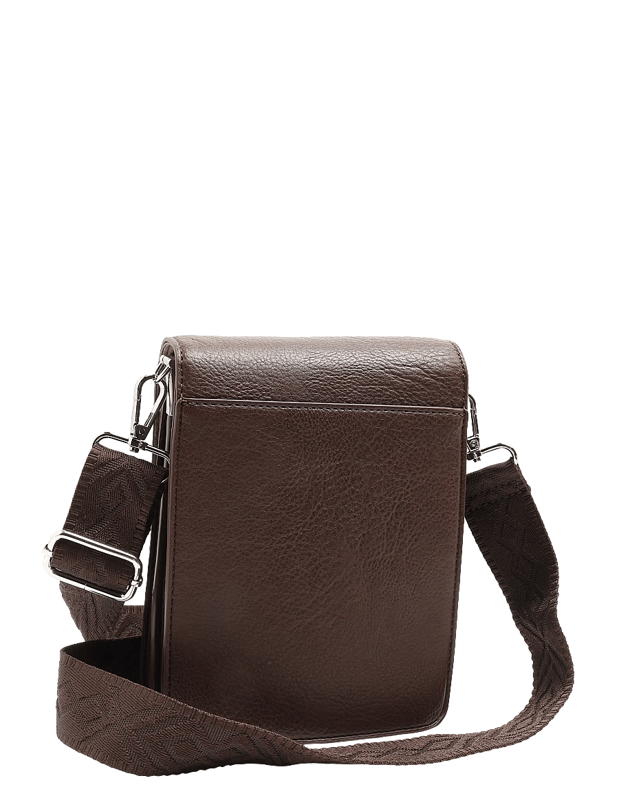 Ulrika - Bag - umhängetaschen - brown - 1