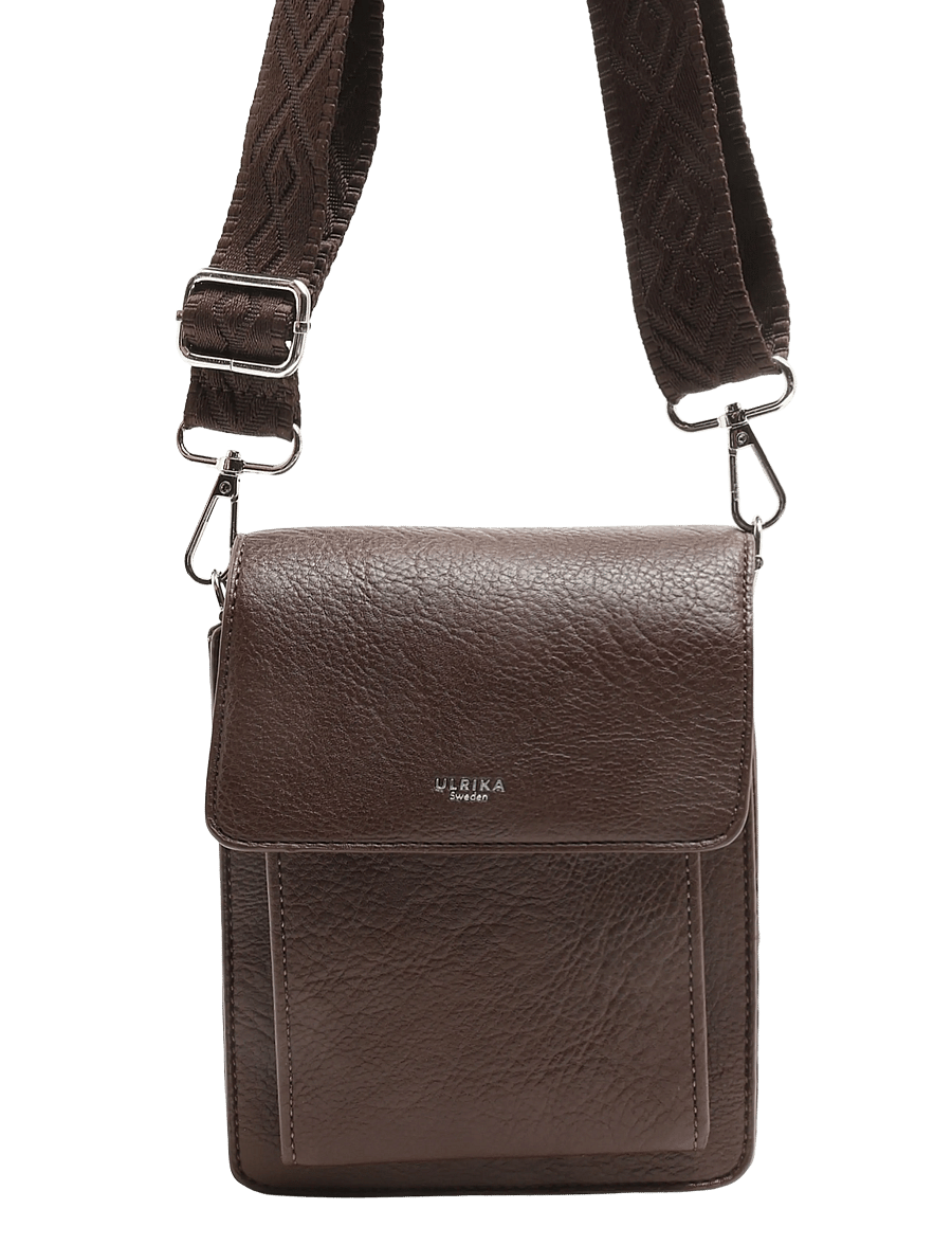 Ulrika - Bag - umhängetaschen - brown - 2