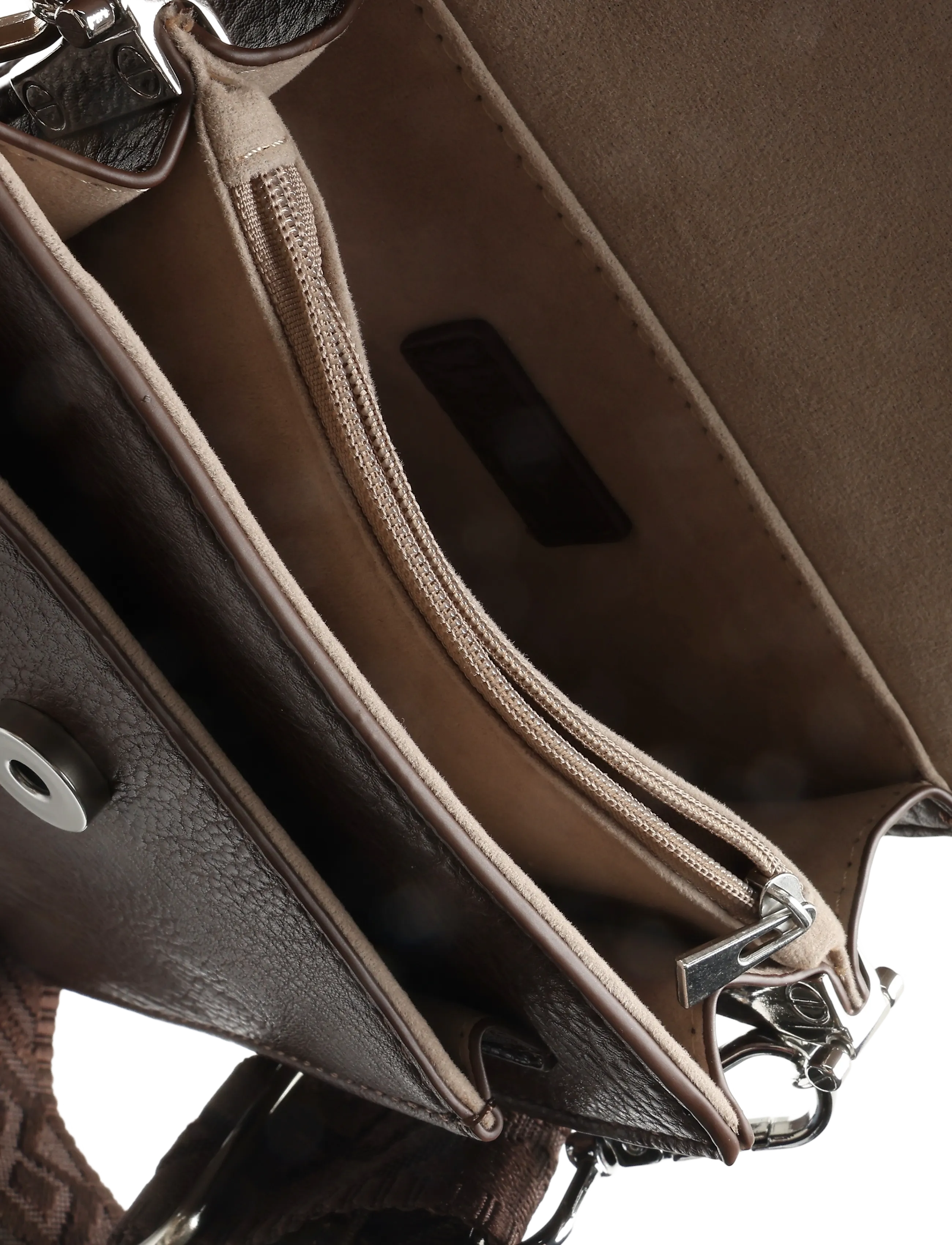 Ulrika - Bag - umhängetaschen - brown - 4