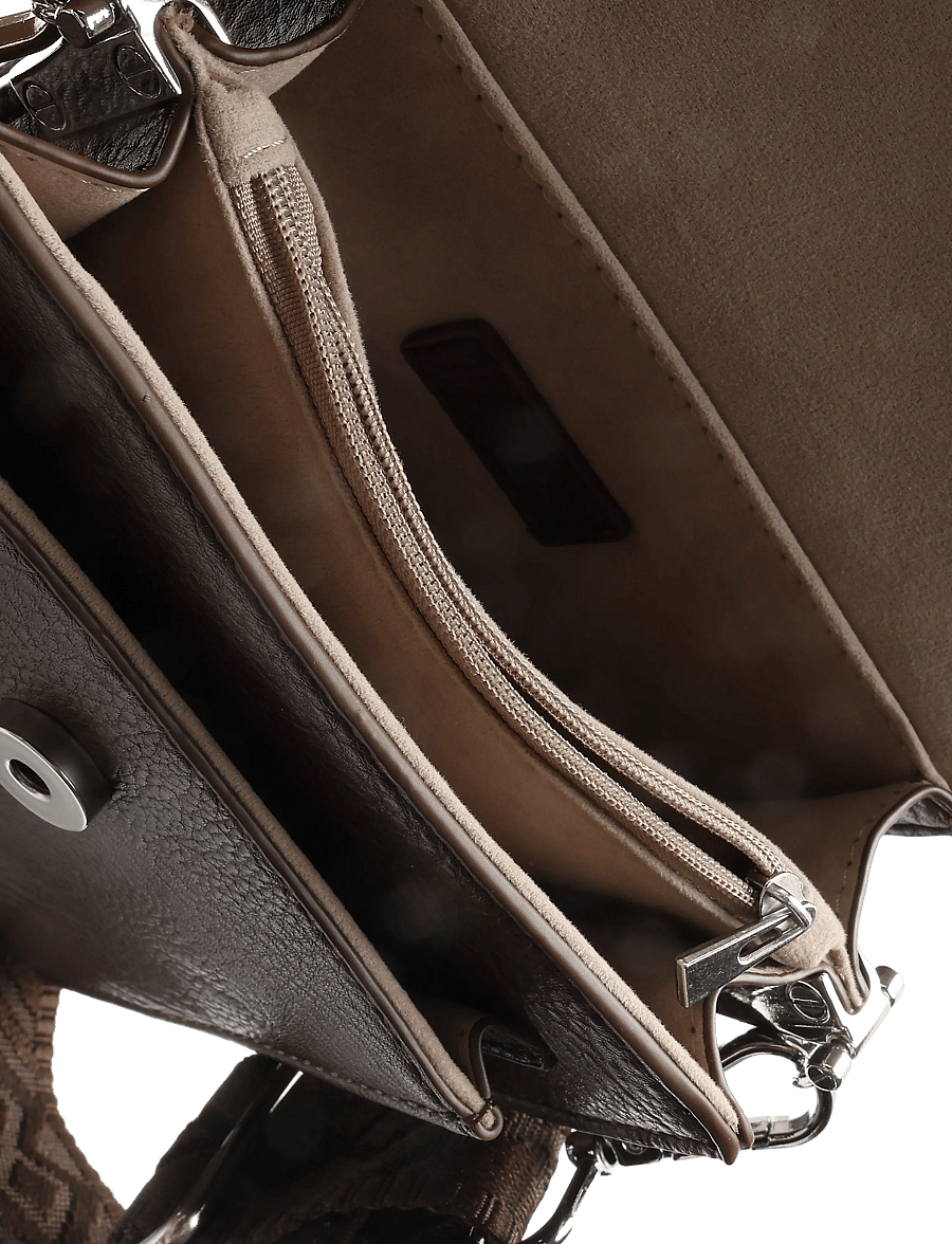 Ulrika - Bag - umhängetaschen - brown - 4