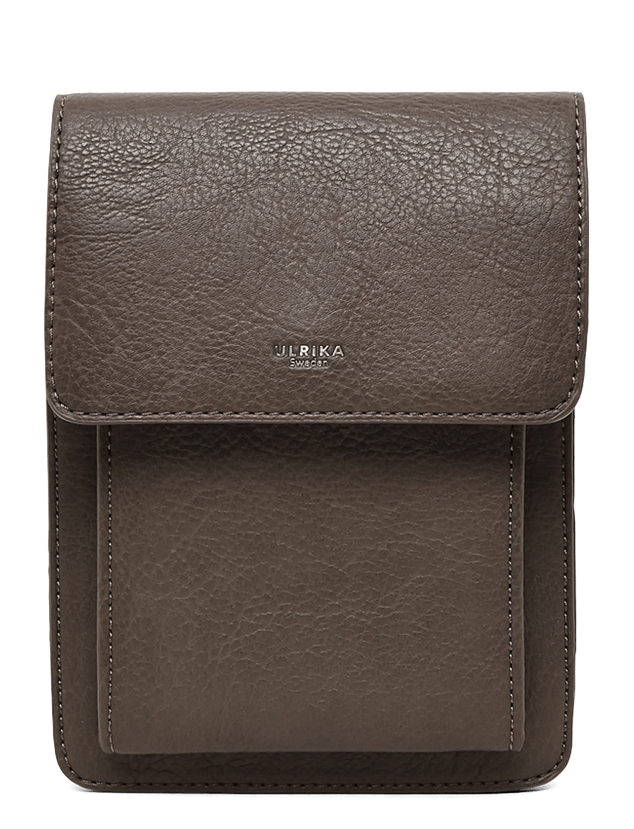 Ulrika - Bag - crossbody bags - grey - 0
