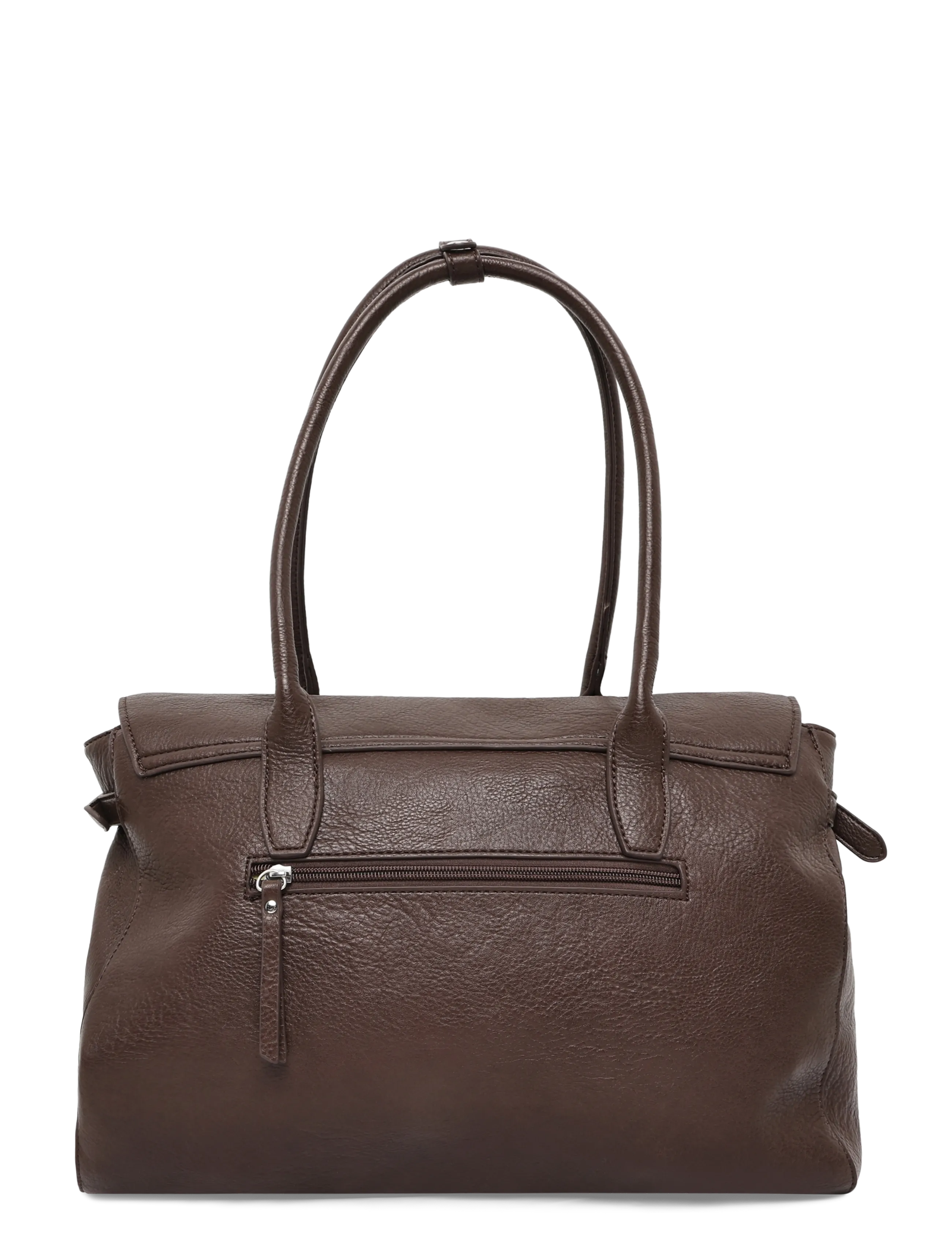 Ulrika - Bag - tote bags - dark brown - 1