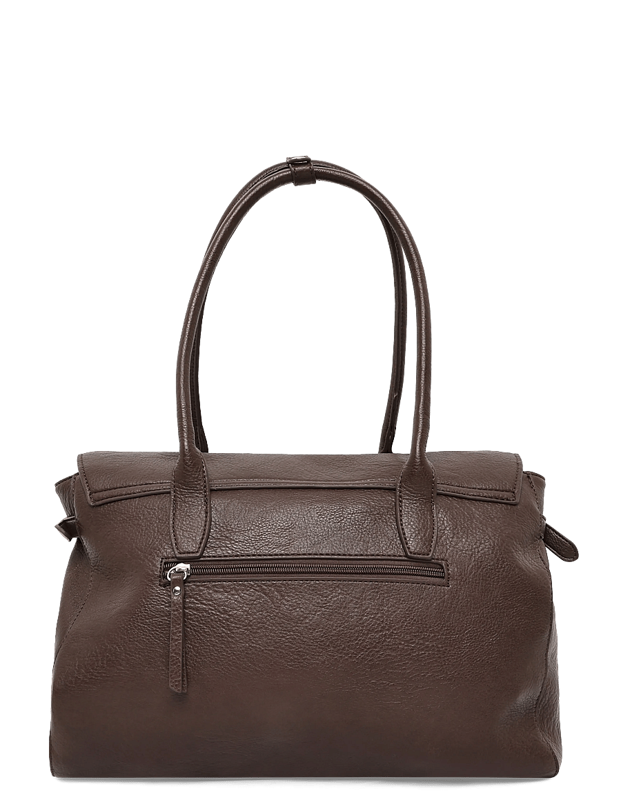 Ulrika - Bag - tote bags - dark brown - 1