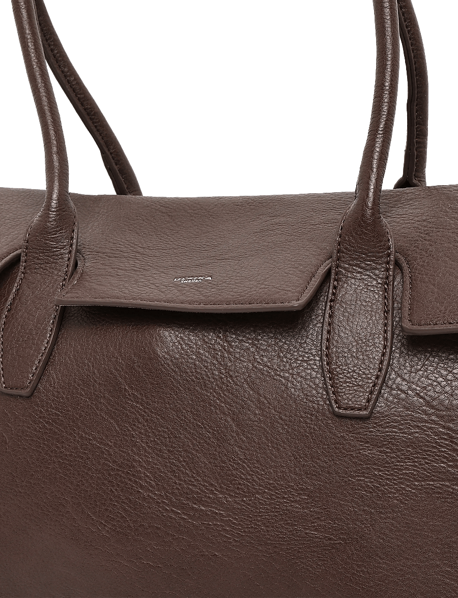 Ulrika - Bag - tote bags - dark brown - 2