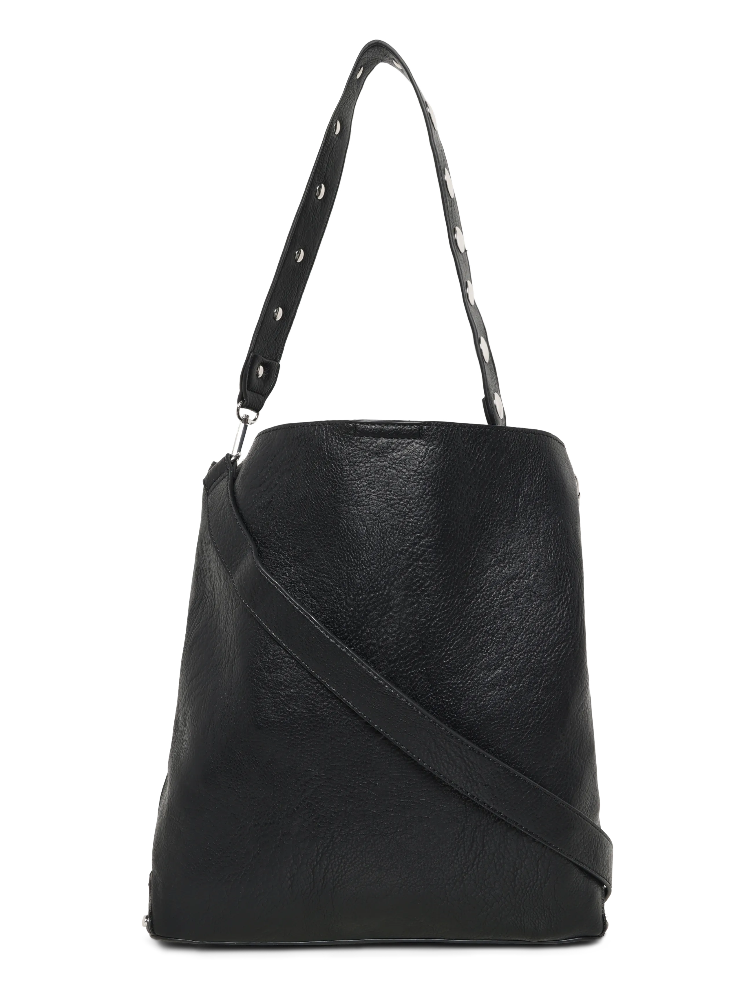 Ulrika Shopper, One Size, Bags, Schwarz - Bucket Bag, Frauen