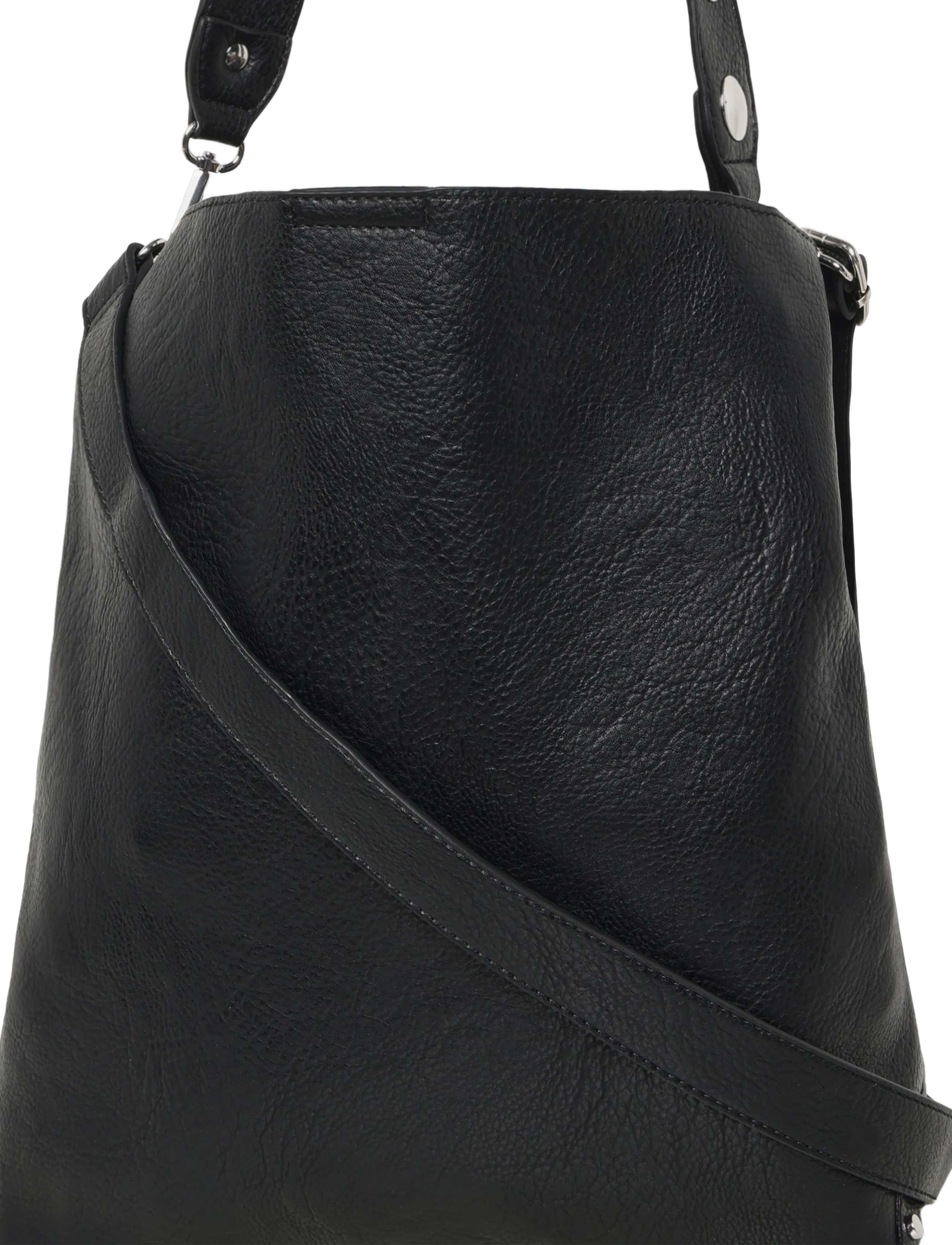 Ulrika - Shopper - ostukotid - black - 2