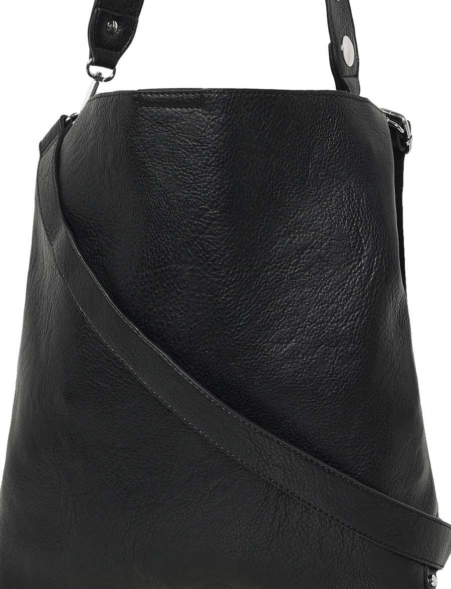 Ulrika - Shopper - ostukotid - black - 2