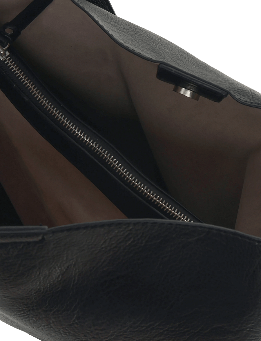 Ulrika - Shopper - ostukotid - black - 3
