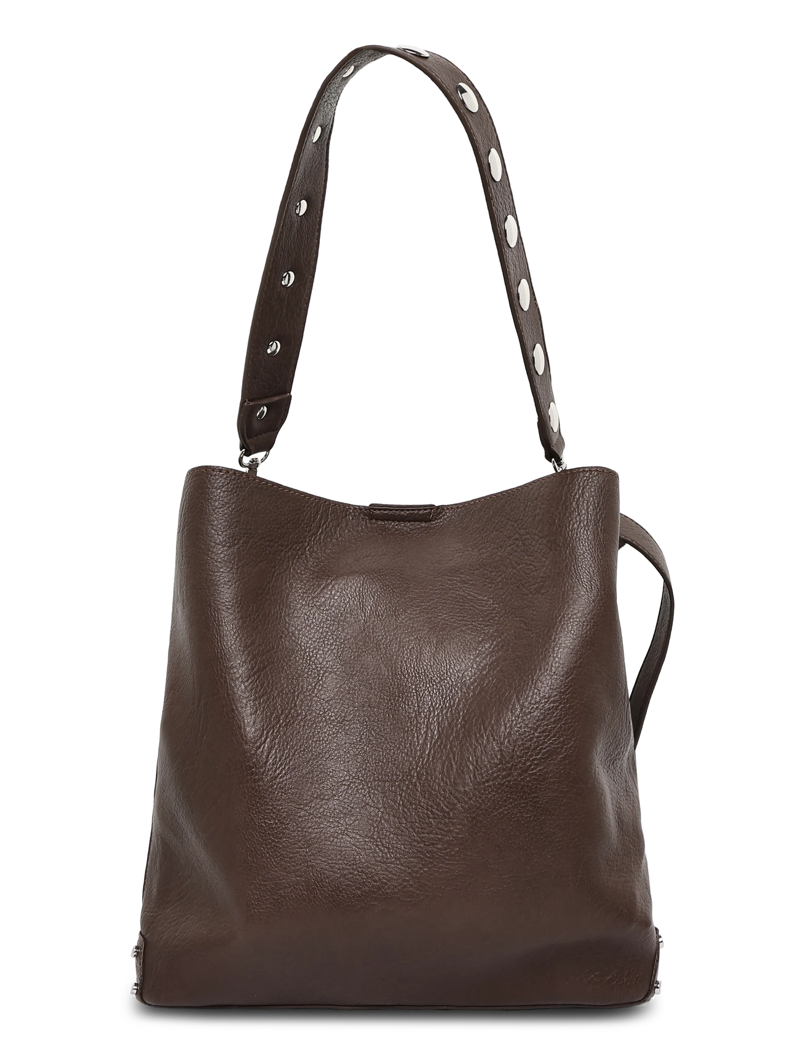 Ulrika Shopper, Kvinder, Spandtaske Shopper, Brun, Str: ONE SIZE