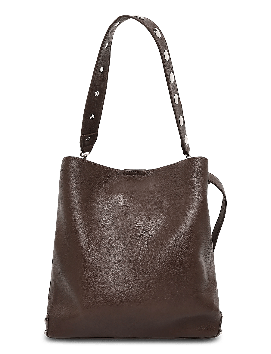 Ulrika - Shopper - shoppere - brown - 0
