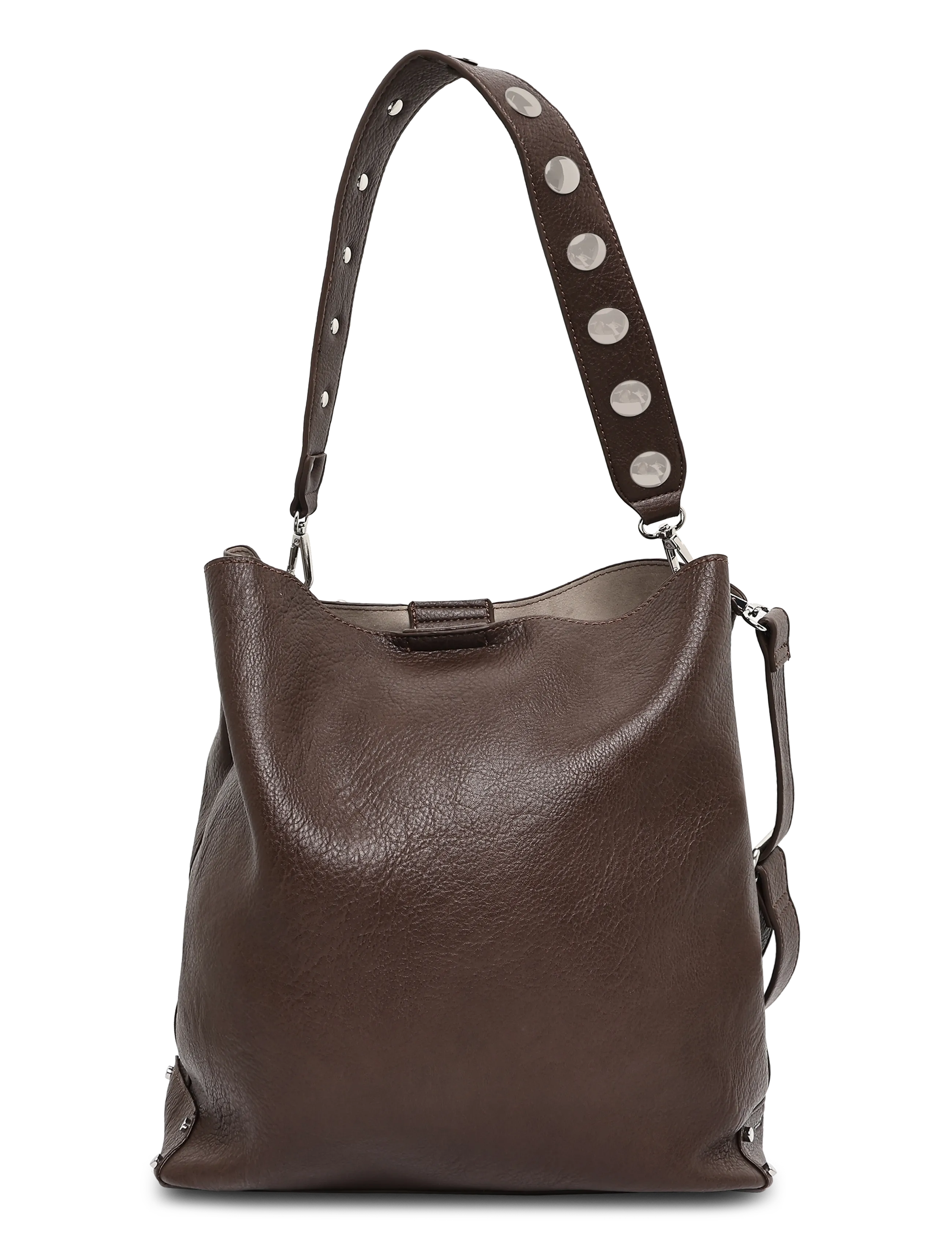 Ulrika - Shopper - shoppere - brown - 1
