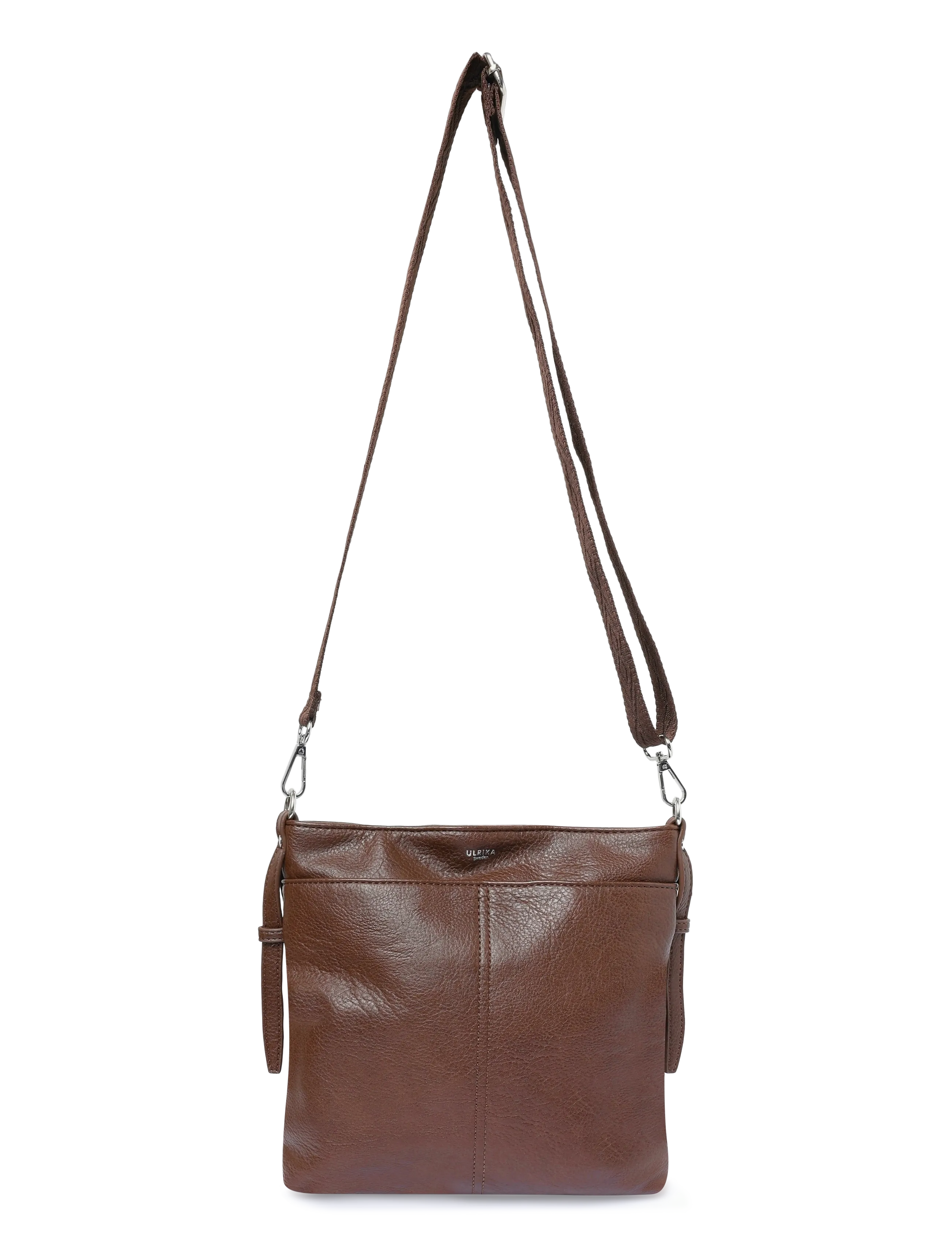Ulrika Bag - Väskor - BROWN / brown