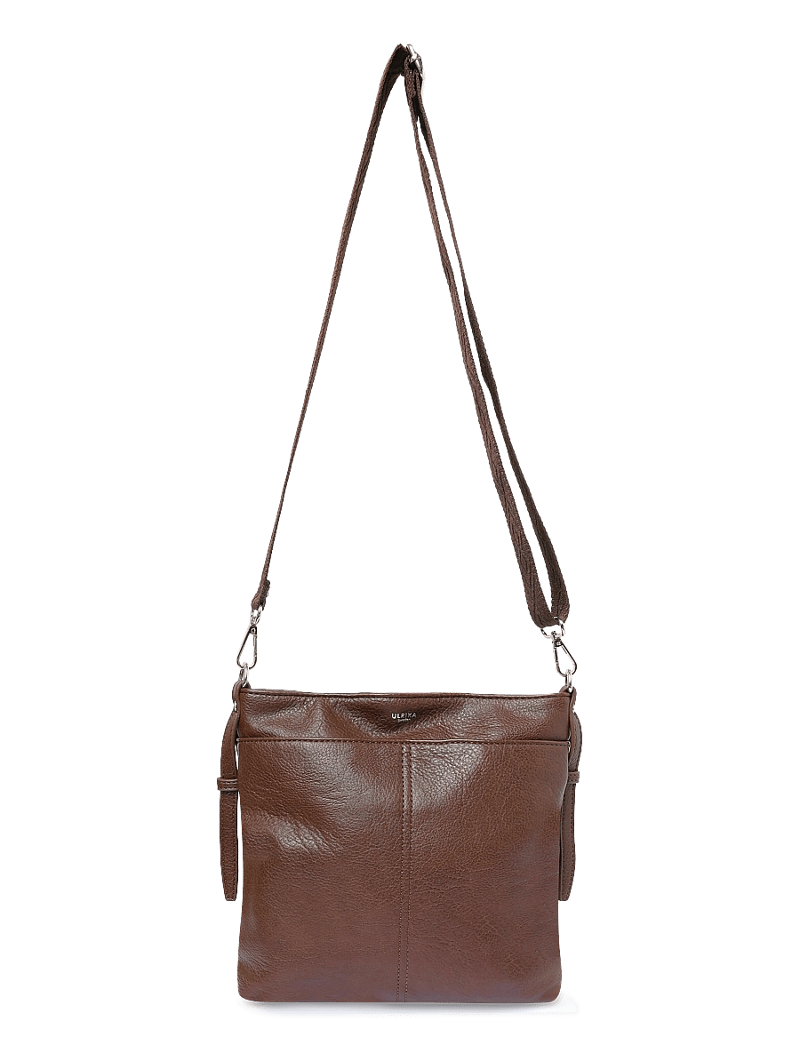 Ulrika - Bag - crossbody bags - brown - 0