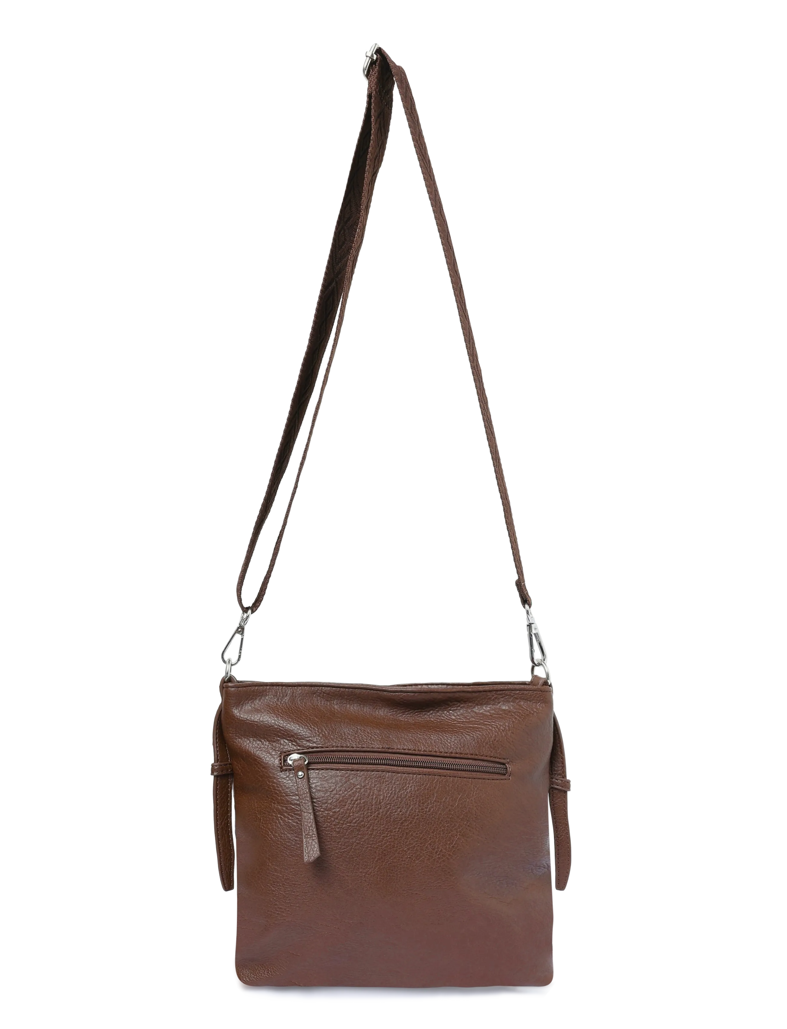 Ulrika - Bag - crossbody bags - brown - 1