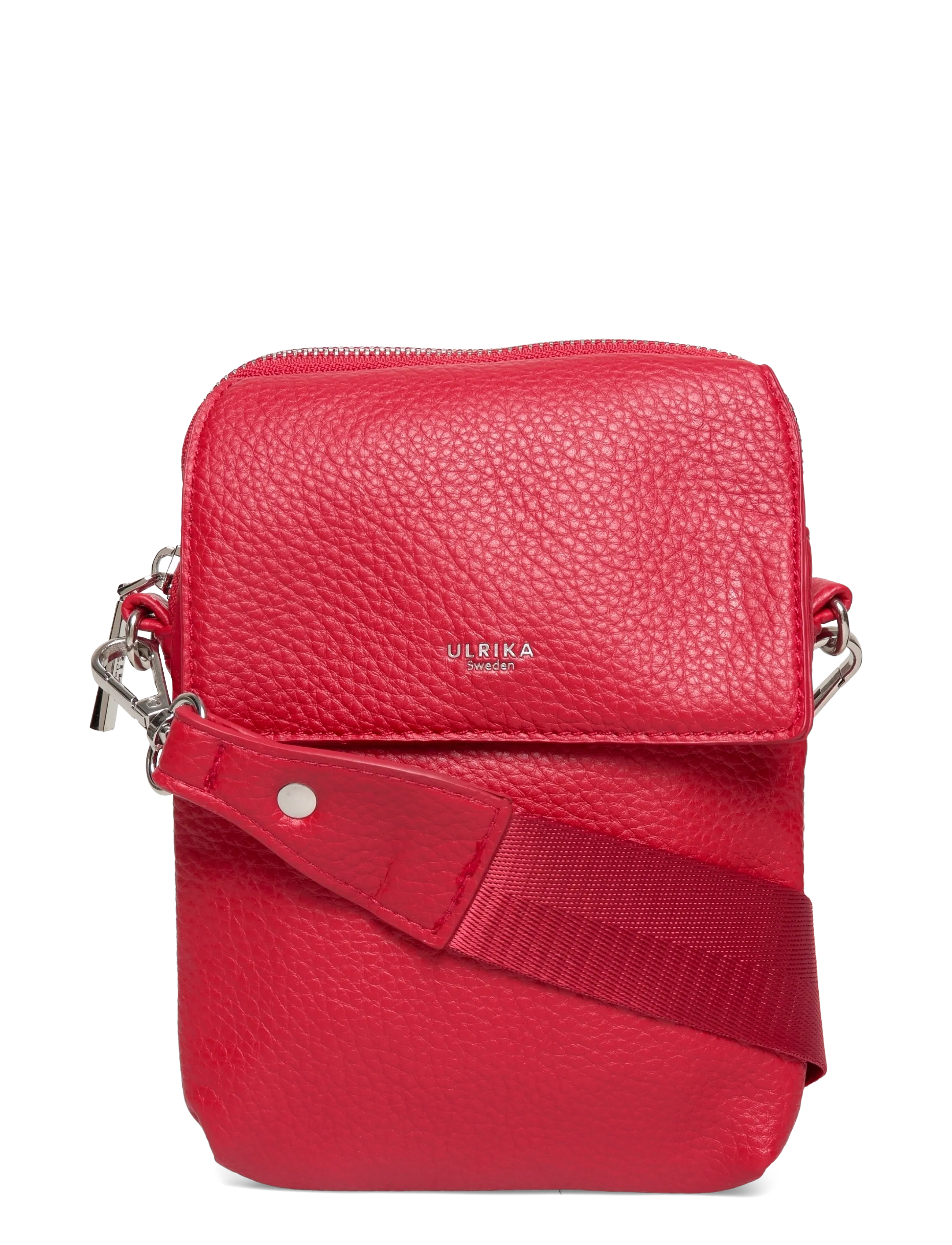 Ulrika Mobilebag, Kvinder, Mobiltaske, Rød, Str: ONE SIZE