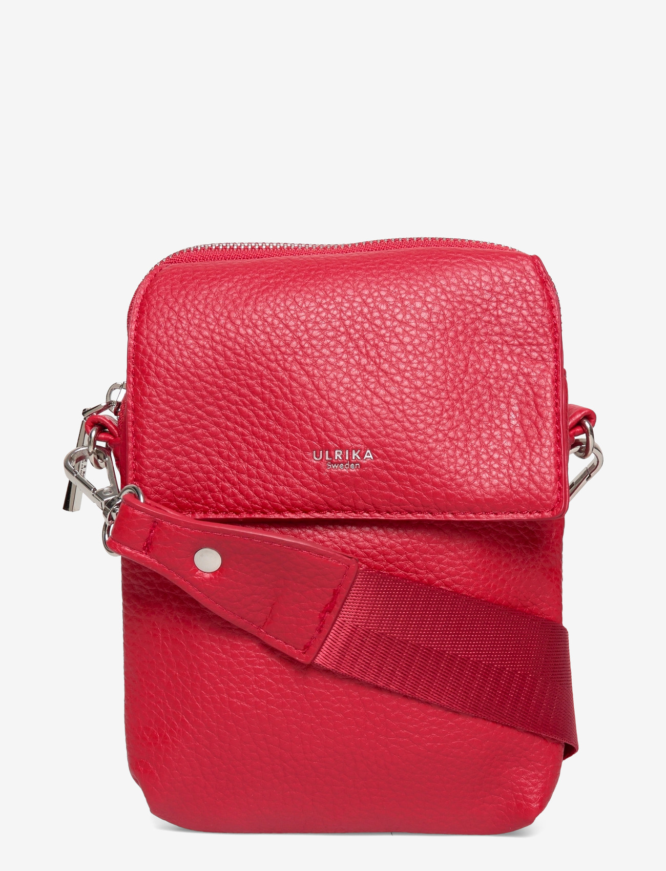 Ulrika - Mobilebag - party wear at outlet prices - red - 0