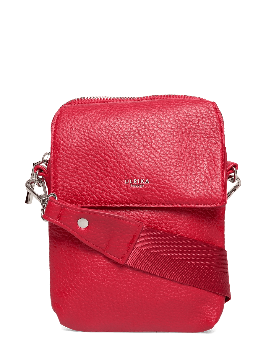 Ulrika - Mobilebag - igapäevane stiil - red - 0