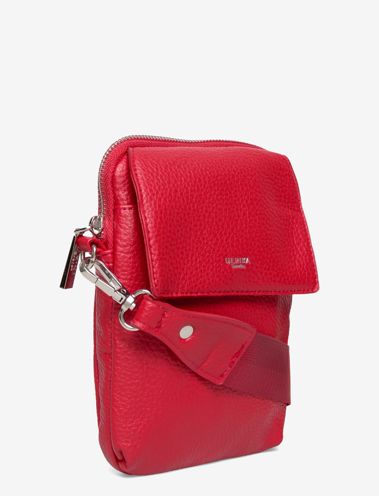Ulrika - Mobilebag - party wear at outlet prices - red - 2