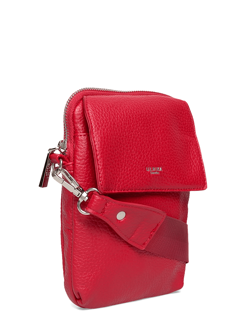 Ulrika - Mobilebag - igapäevane stiil - red - 2