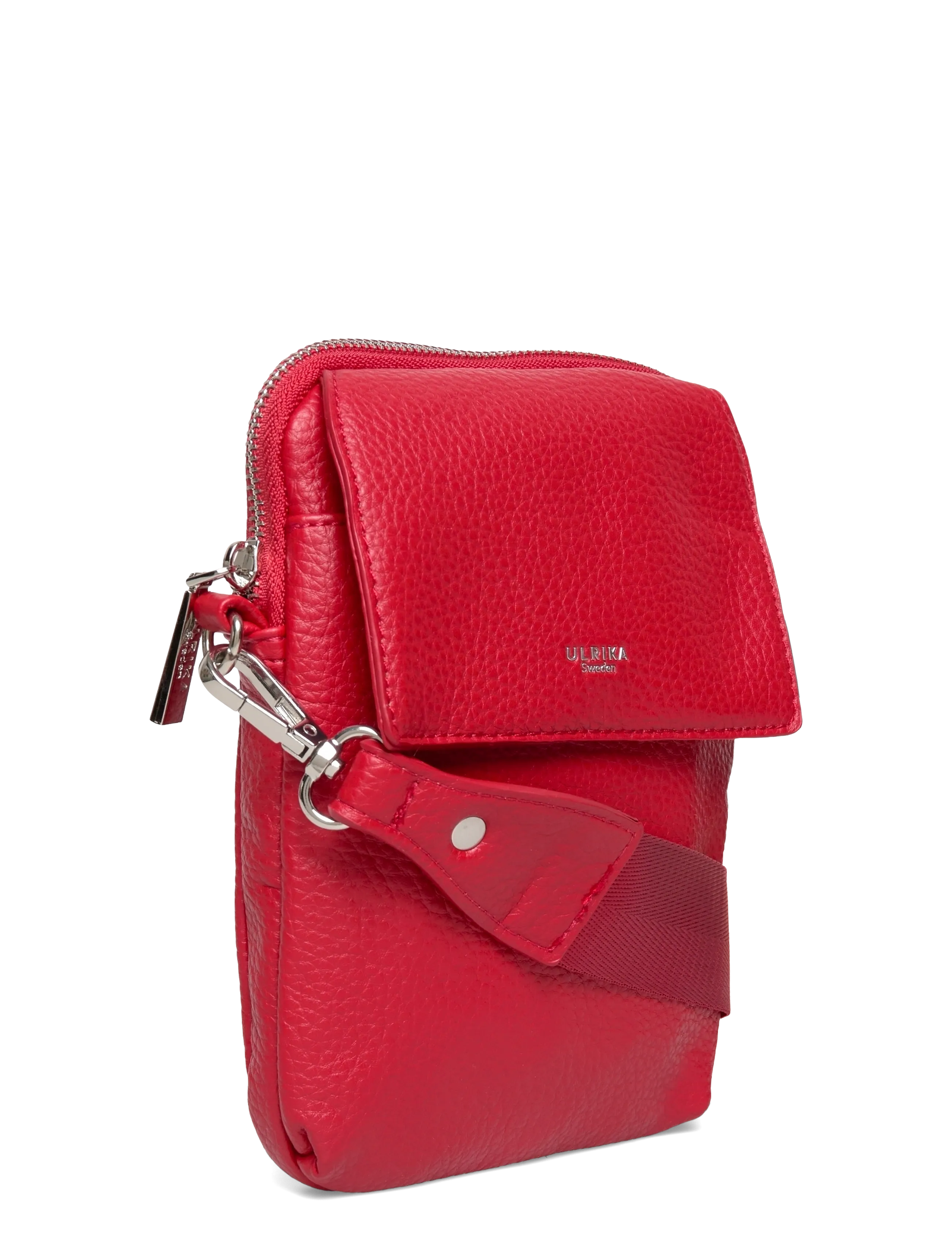 Ulrika - Mobilebag - festmode zu outlet-preisen - red - 2