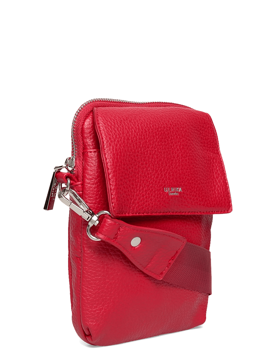 Ulrika - Mobilebag - igapäevane stiil - red - 2