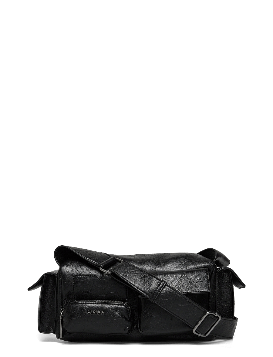 Ulrika - Bag - Üleõlakotid - black - 0
