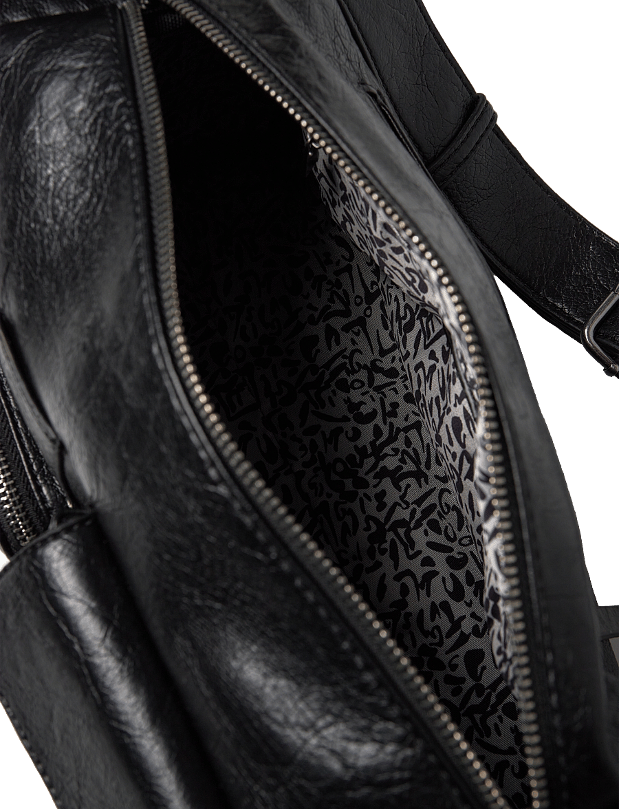Ulrika - Bag - Üleõlakotid - black - 3
