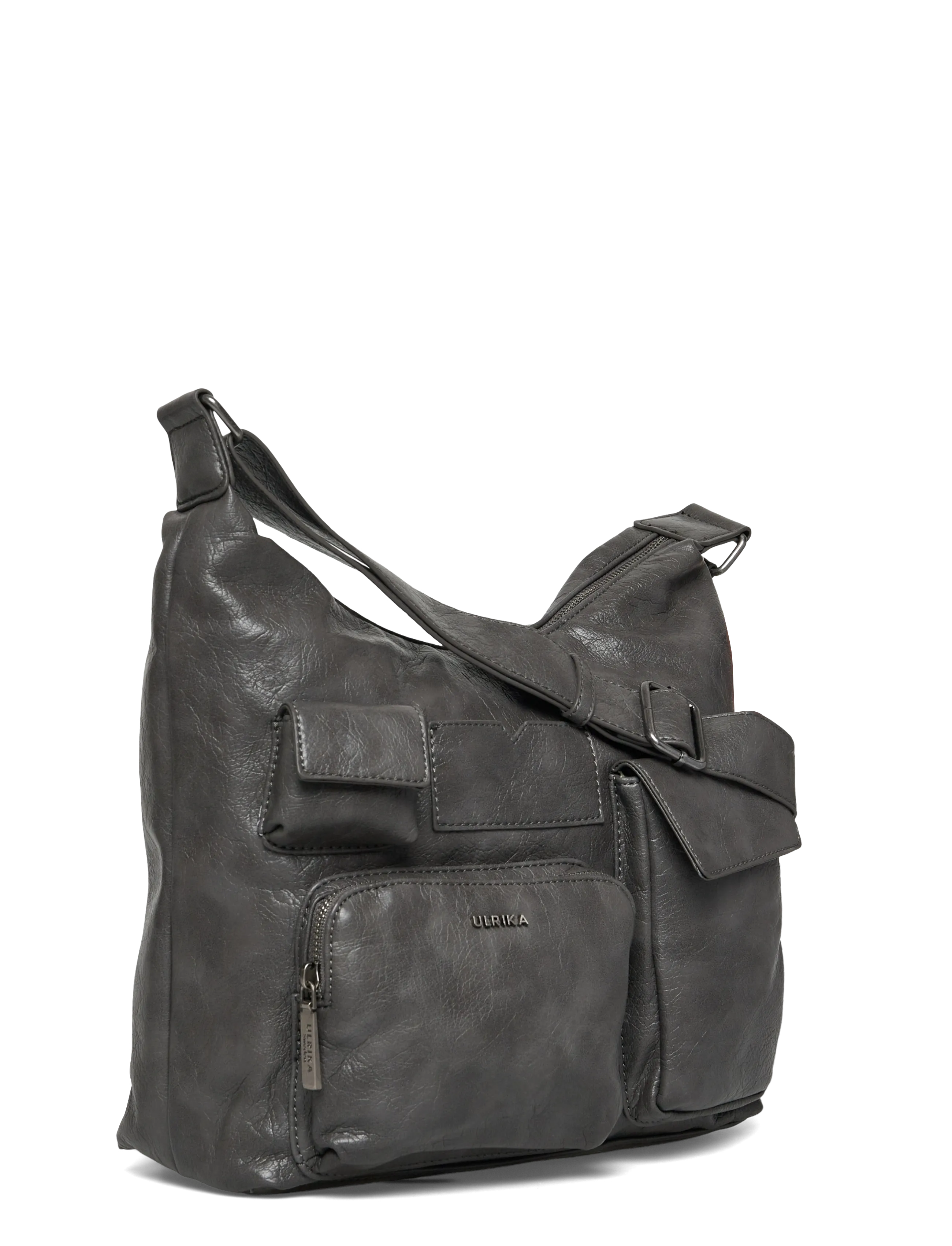Ulrika - bag - grey - 2