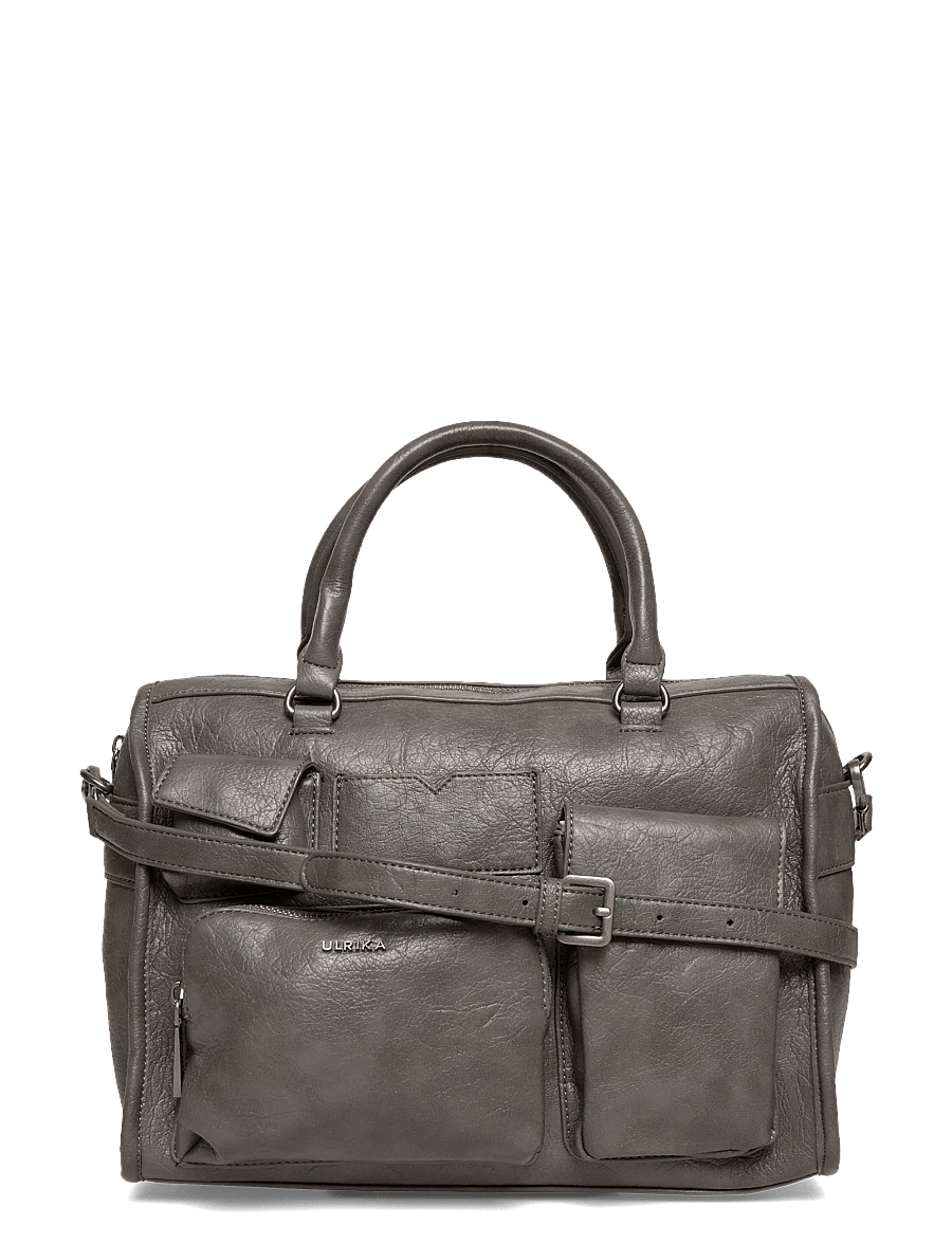 Ulrika - Bag - reisikotid - grey - 0