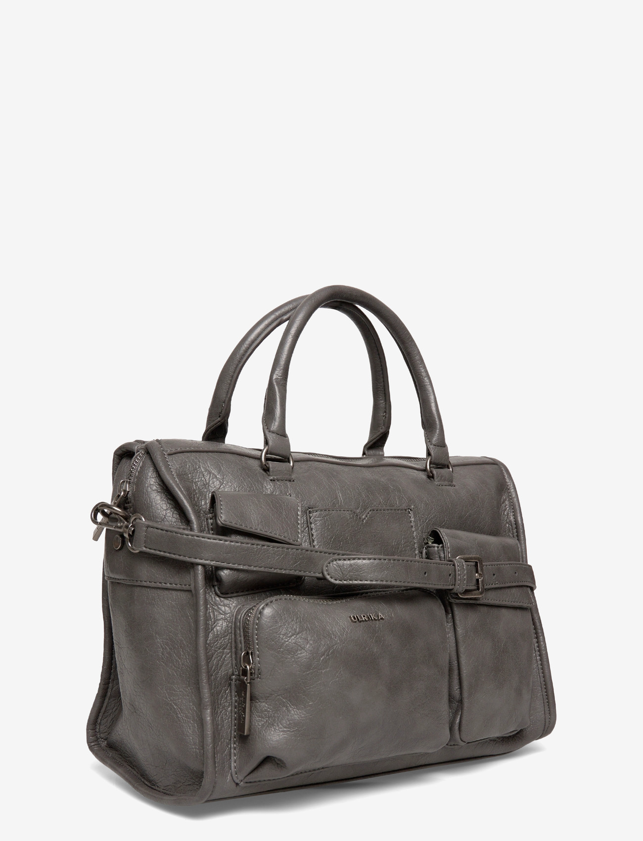 Ulrika - Bag - weekender - grey - 2