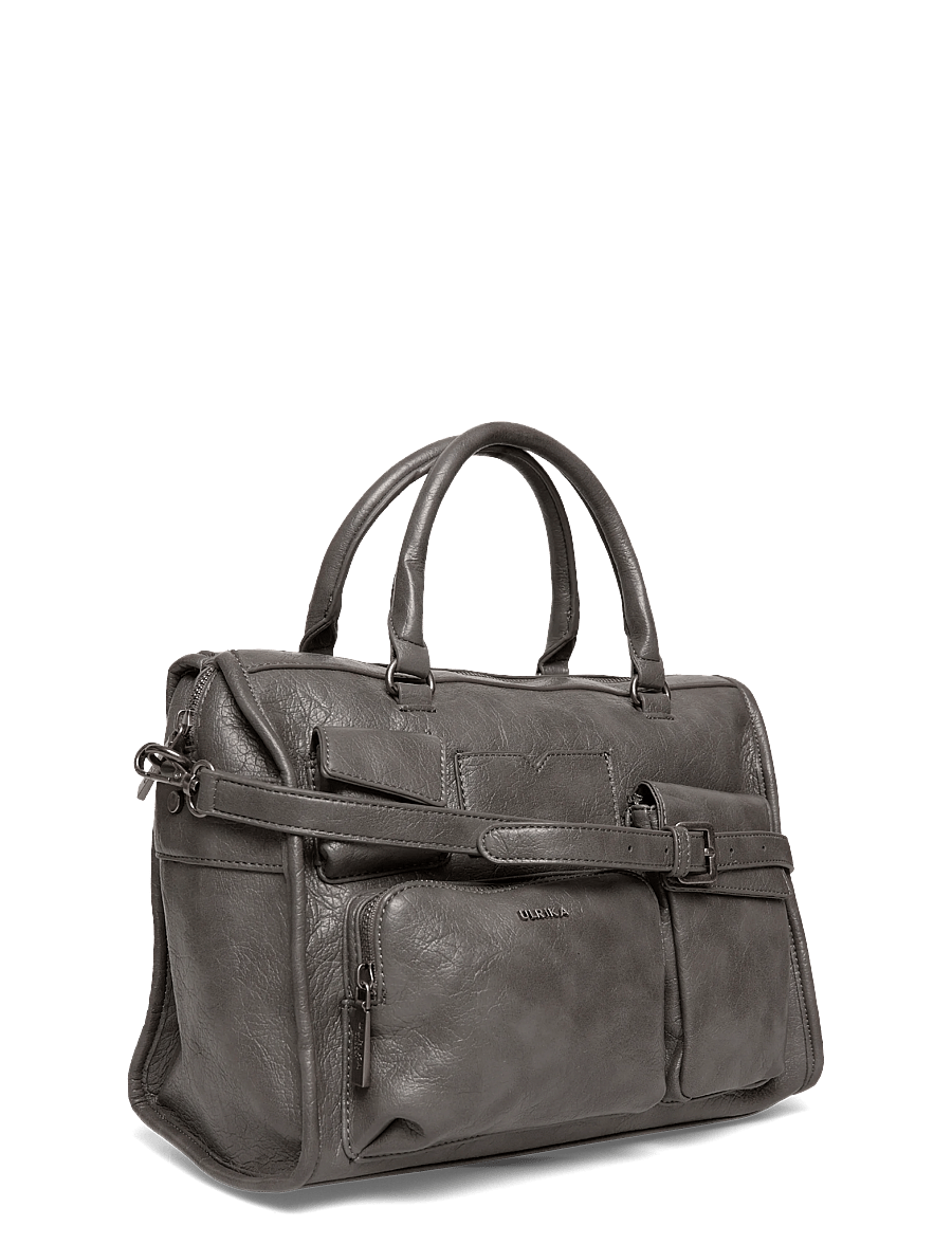 Ulrika - Bag - reisikotid - grey - 2