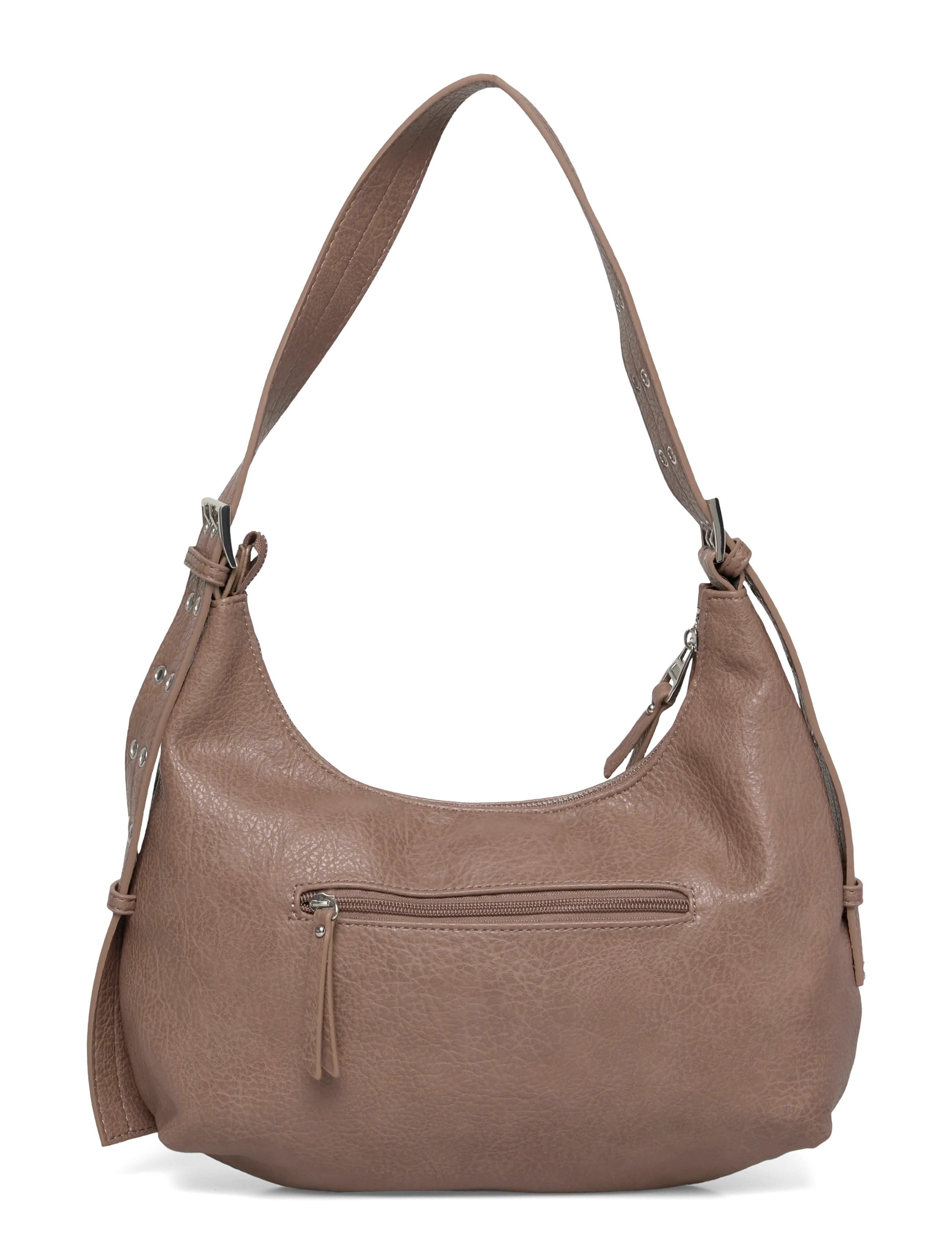 Ulrika - bag - schultertaschen - taupe - 1