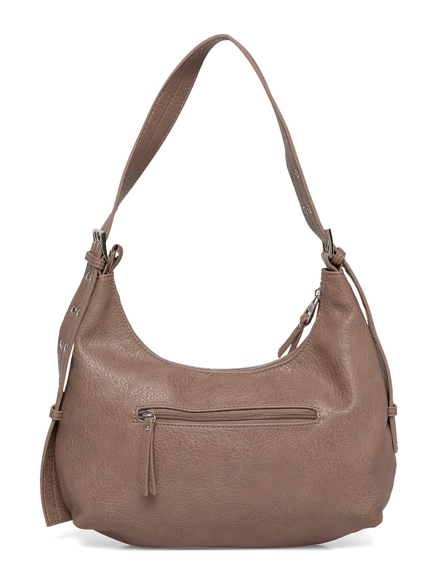 Ulrika - bag - schultertaschen - taupe - 1