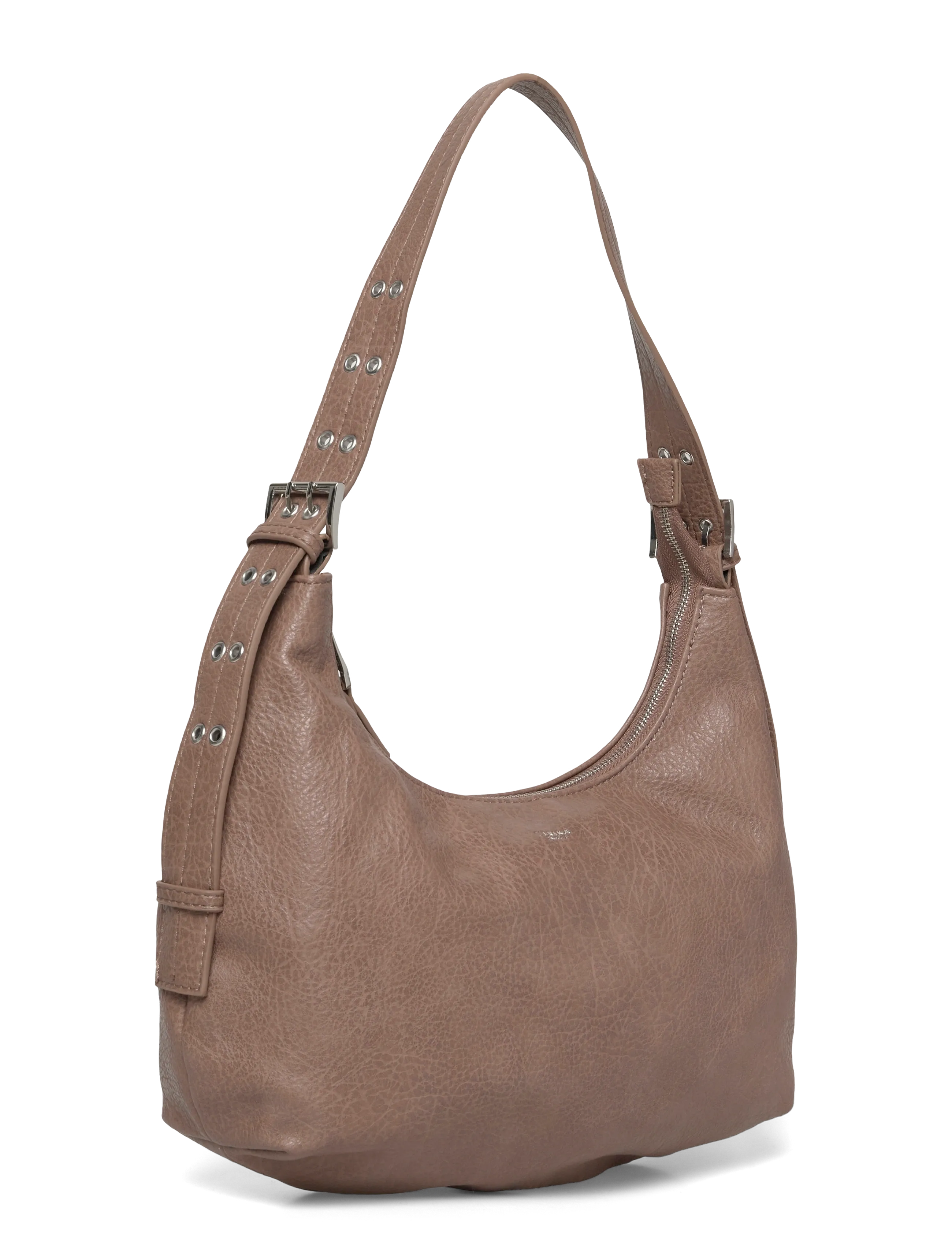 Ulrika - bag - schultertaschen - taupe - 2