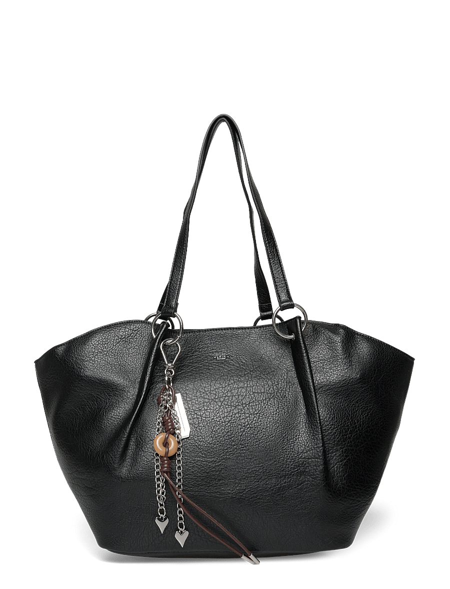 Ulrika - Shopper - skuldertasker - black - 0